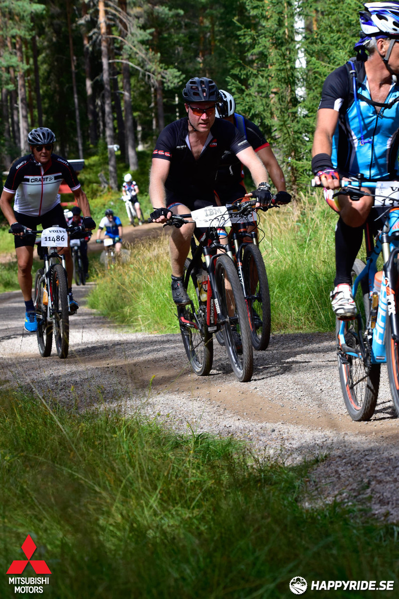 Bild från Cykelvasan 2016